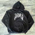 Other Juice Wrld Black Classic Text Graphic Hoodie T-Shirts, Sweatshirt | FlexRushtees.com