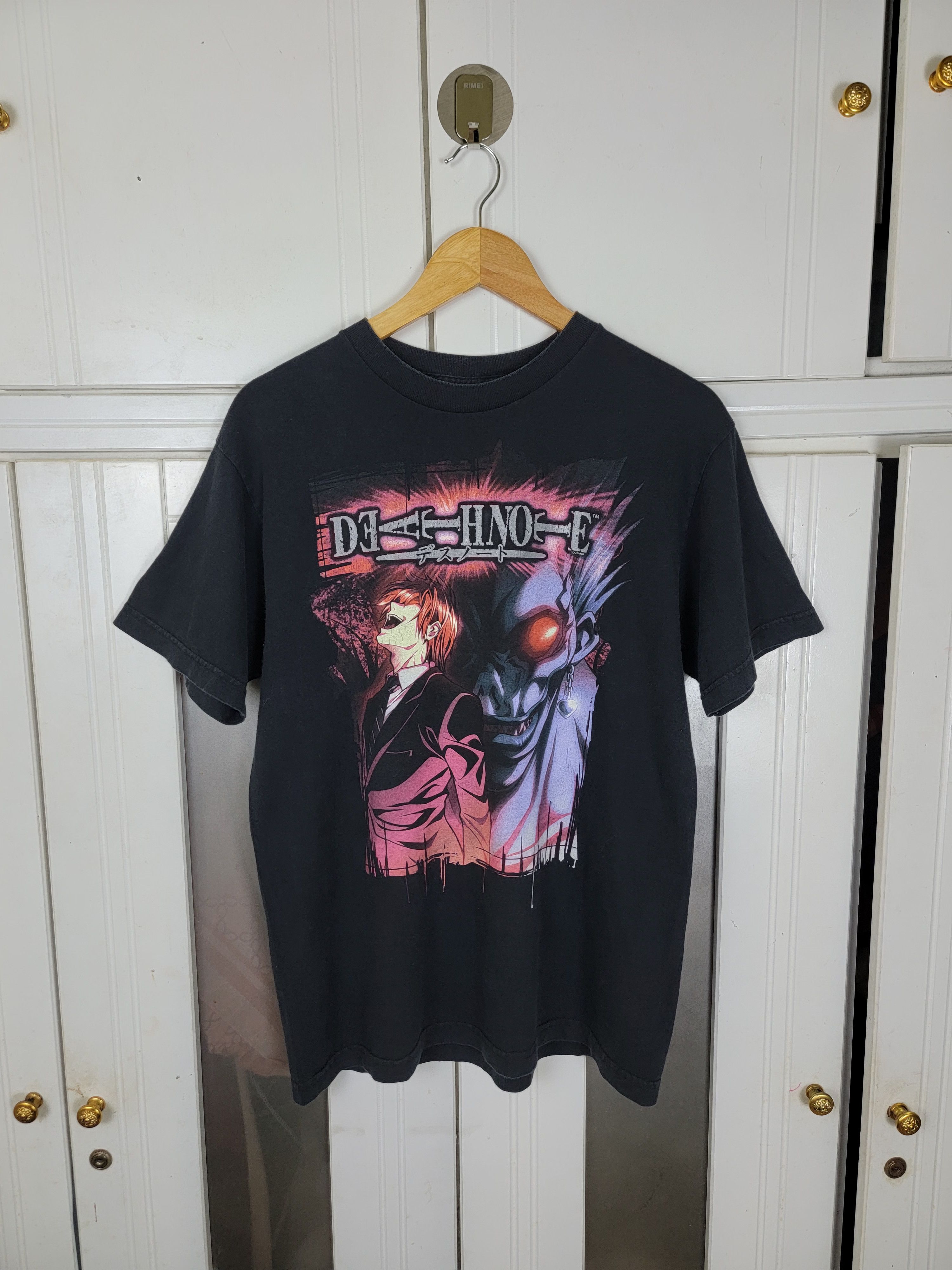Vintage Death Note Ryuk Yagami Tee
