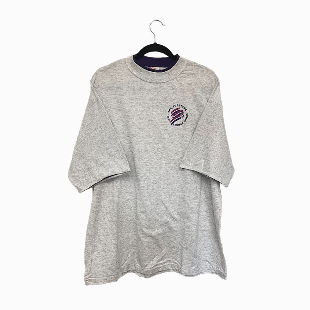 Vintage Daquin Bnr Nt Ottawa 1992 Summer Games Tee Hoodie, Sweatshirt | FlexRushtees.com