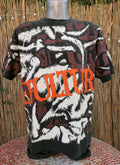 Vintage 1992 Sepultura All Over Print T Shirt Xl Hoodie, Sweatshirt | FlexRushtees.com