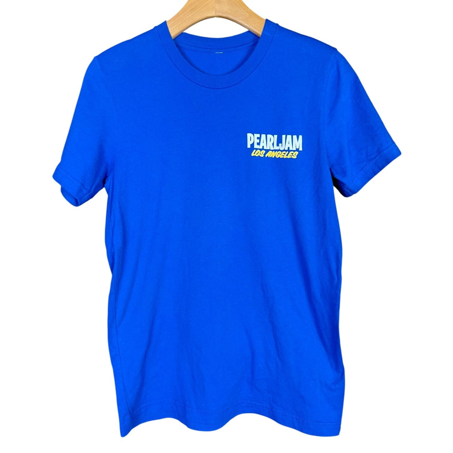 Next Level Apparel Pearl Jam May 6 La 2022 Rams T Shirt Eddie Vedder La Sz S Hoodie, Sweatshirt | FlexRushtees.com