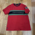 The Hundreds 3 Panel Tee Hoodie, Sweatshirt | FlexRushtees.com