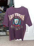 Vintage Las Vegas Shimmer Print Huge Graphic