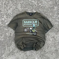 Number N Ine Vintage Japanese Style Barbour International Moto T Shirts Hoodie, Sweatshirt | FlexRushtees.com