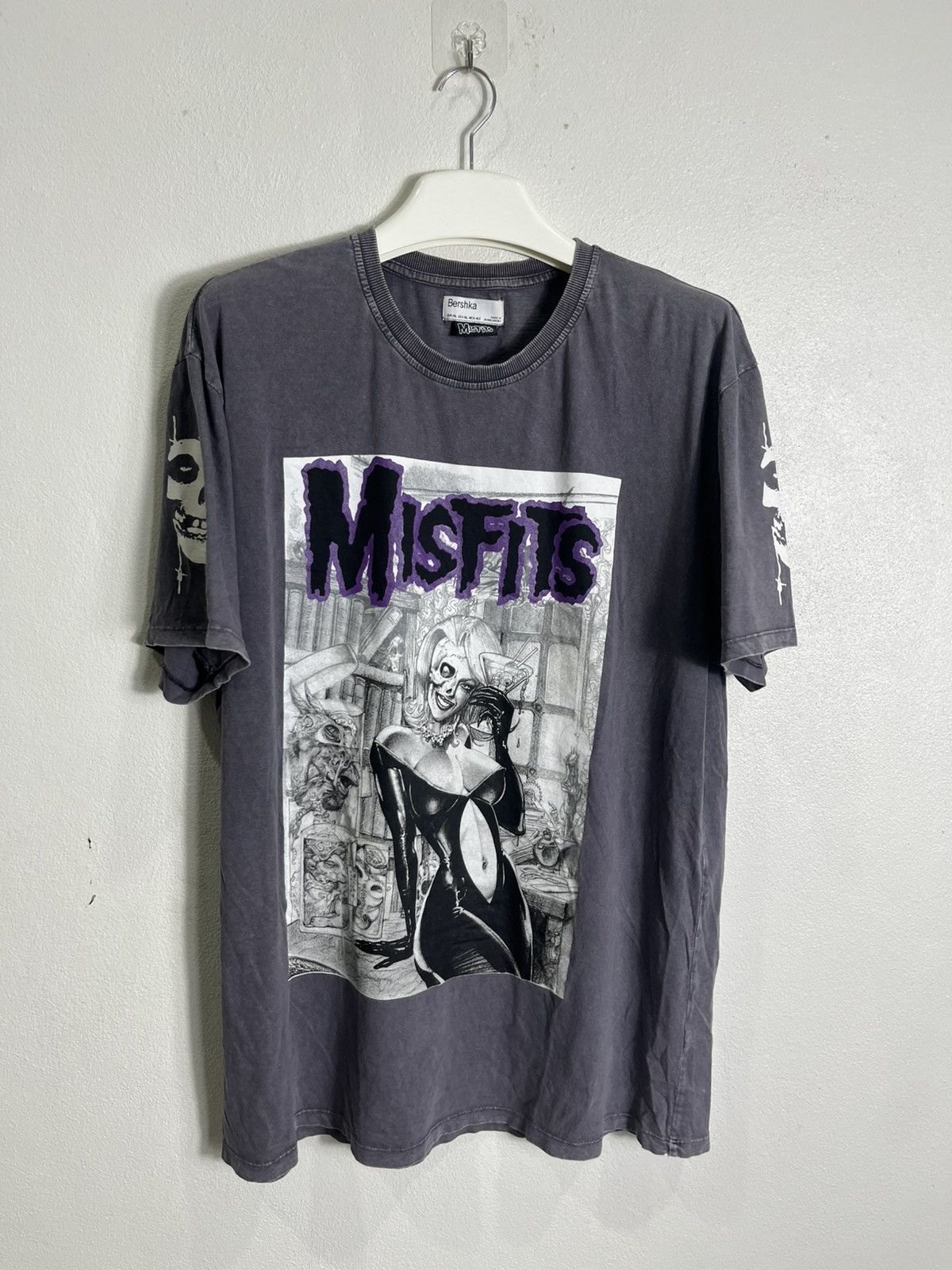 Misfits By Berhska Tshirt Hoodie, Sweatshirt | FlexRushtees.com