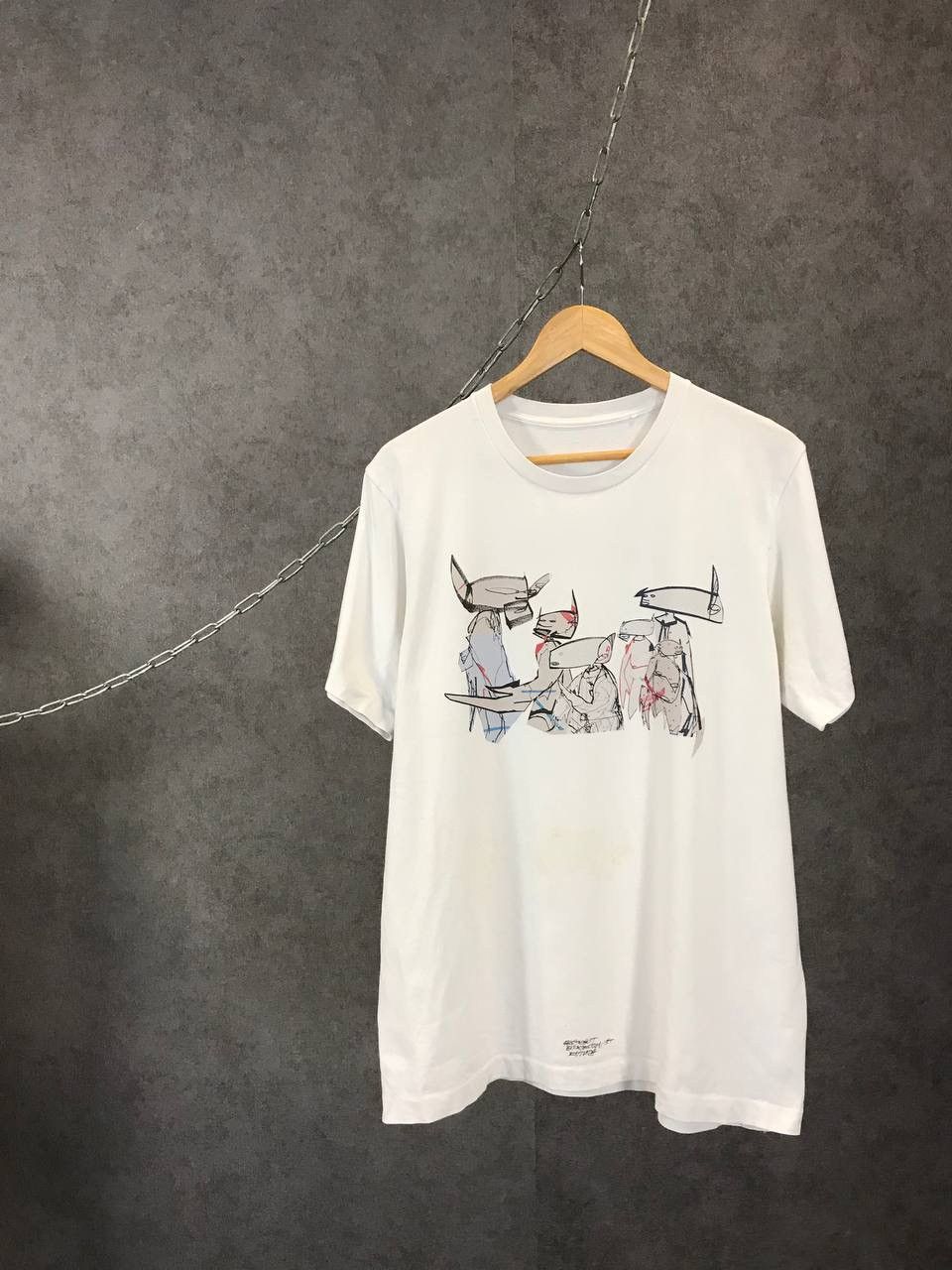 Uniqlo Japanese Art Tee Hoodie, Sweatshirt | FlexRushtees.com