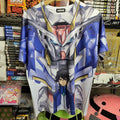 Japanese Brand Mobile Suit Gundam 00 Pilot Setsuna F Seiei Anime Shirt