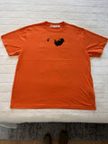 White Off White Orange T Shirt Size Small Hoodie, Sweatshirt | FlexRushtees.com