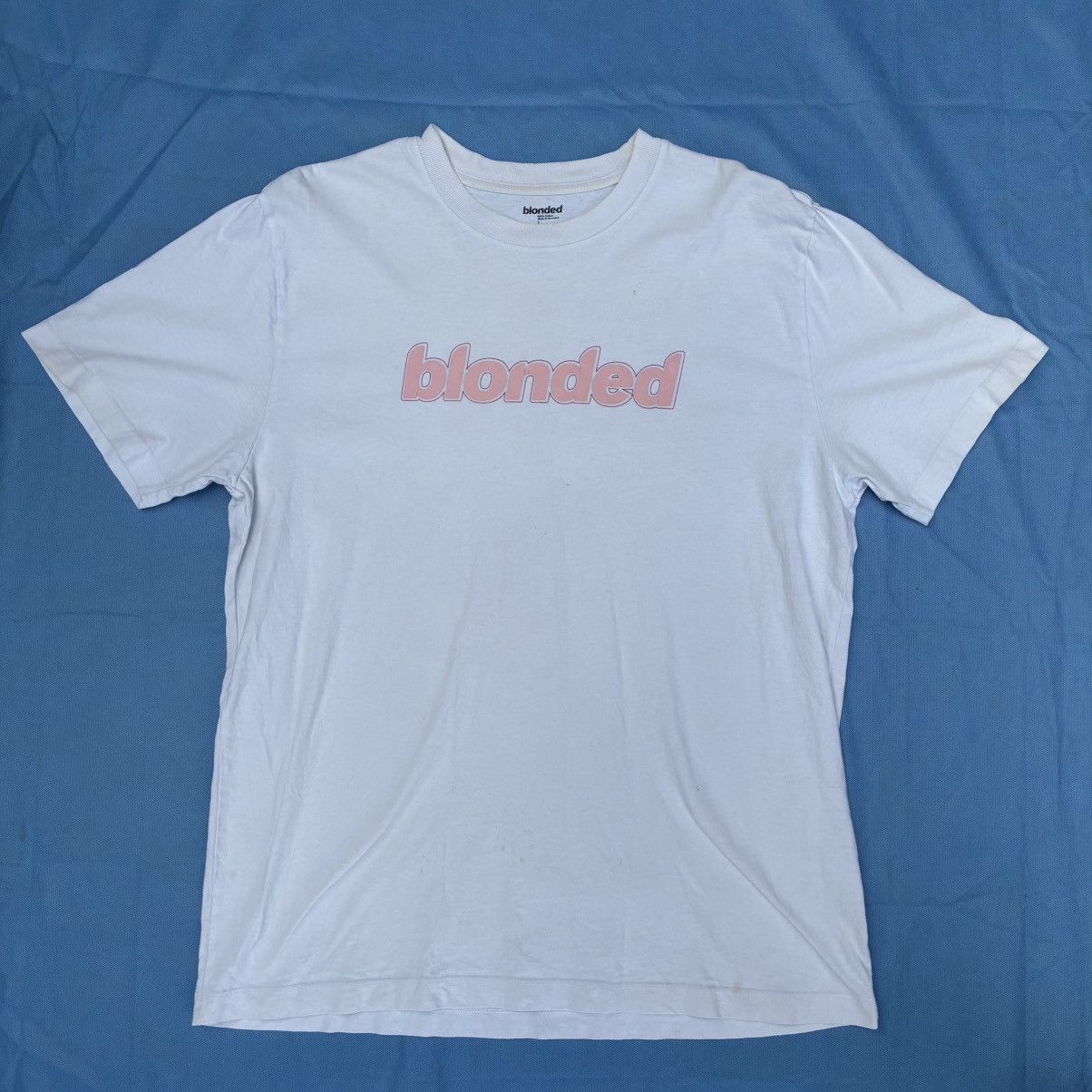 Homer Frank Ocean Blonded Tee