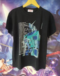 Japanese Brand Mobile Suit Gundam 30th Anniversary Gunpla Anime Tees
