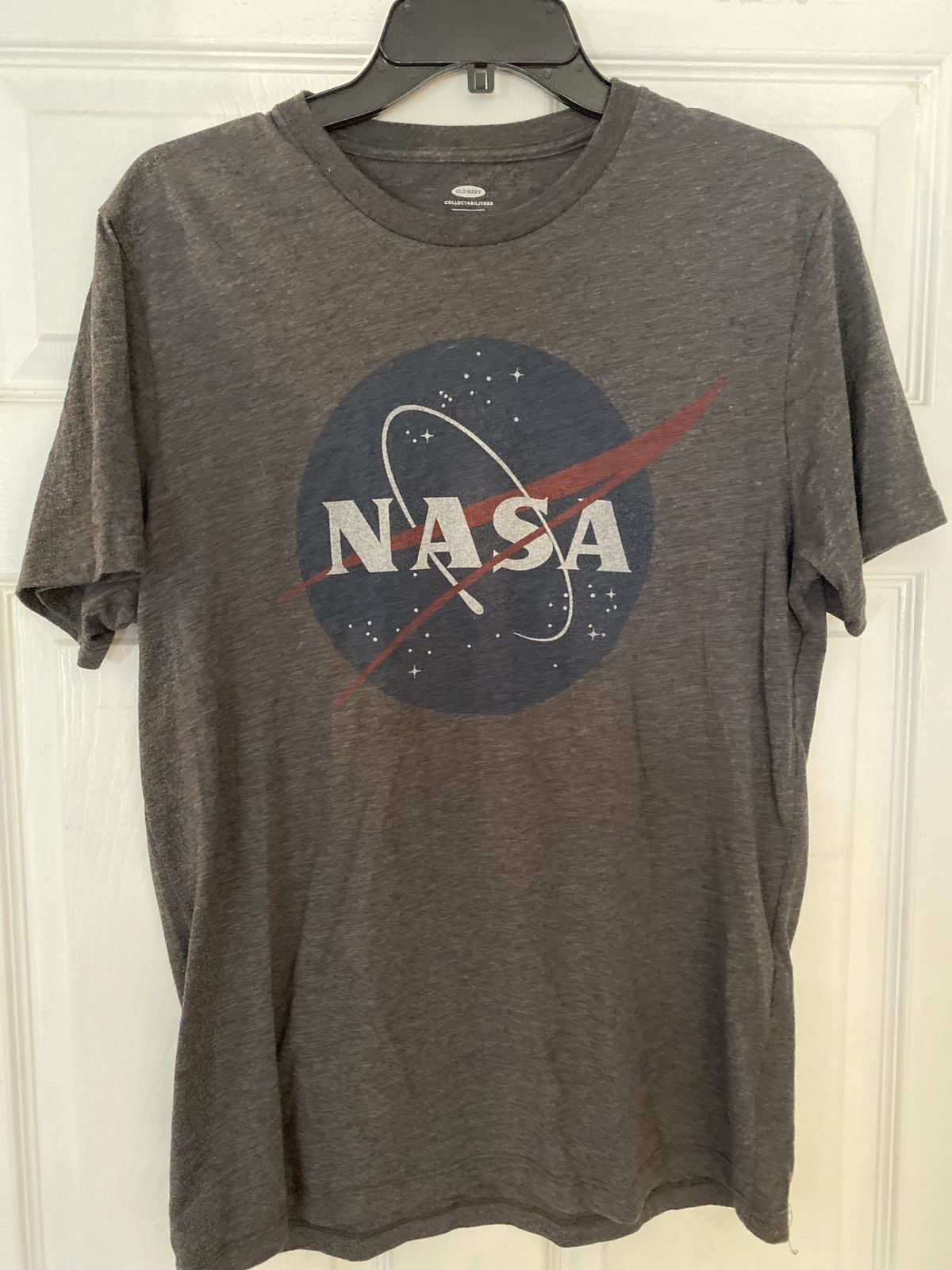 Old Navy Classic Nasa Logo