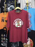 Vintage Hanes Hit The Road Jack Tee