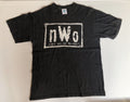 Wcw Nwo Vintage Nwo New World Order Wce Tag Tee Xl Hoodie, Sweatshirt | FlexRushtees.com
