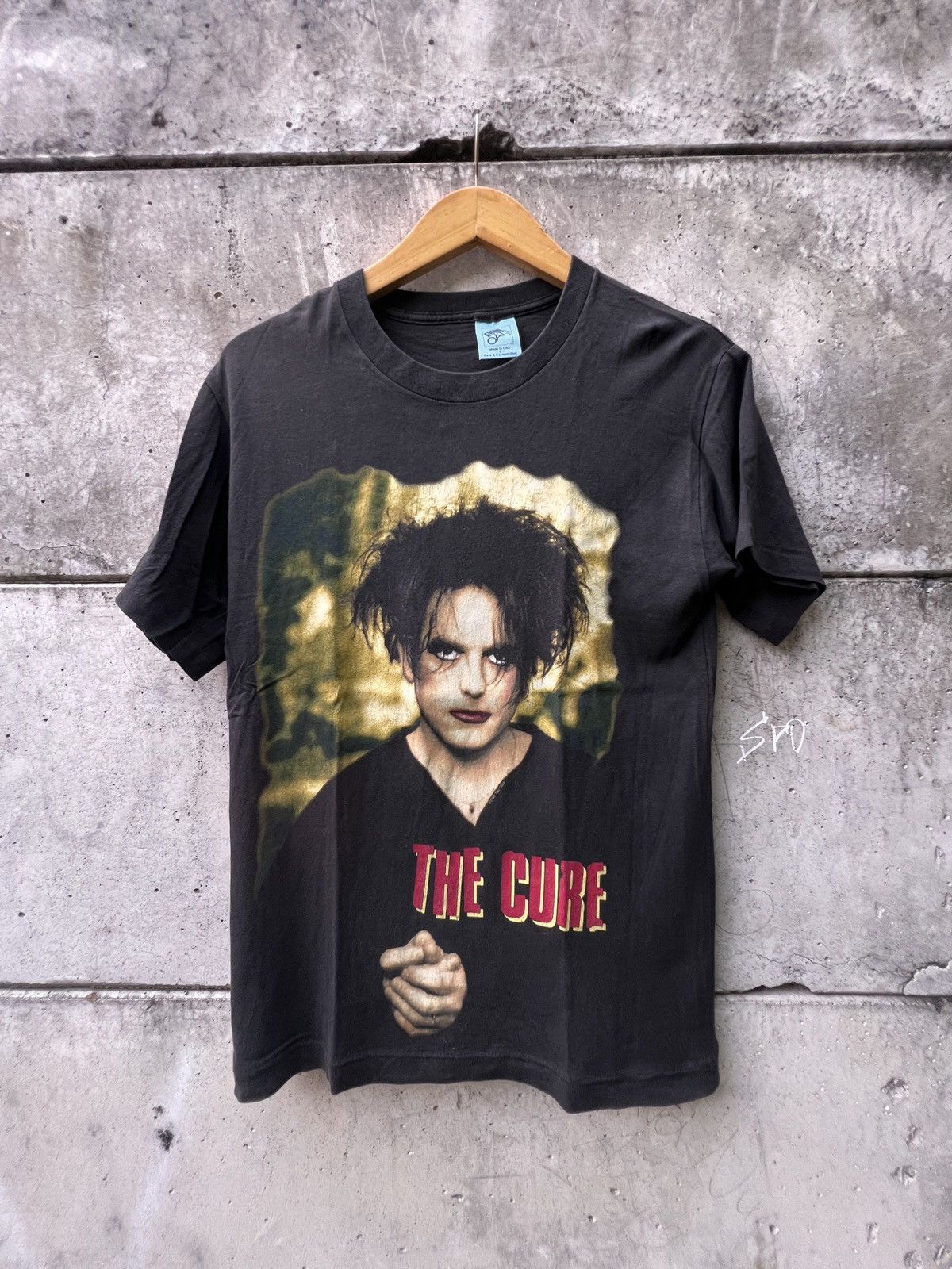 Vintage The Cure Treasure Tees Hoodie, Sweatshirt | FlexRushtees.com