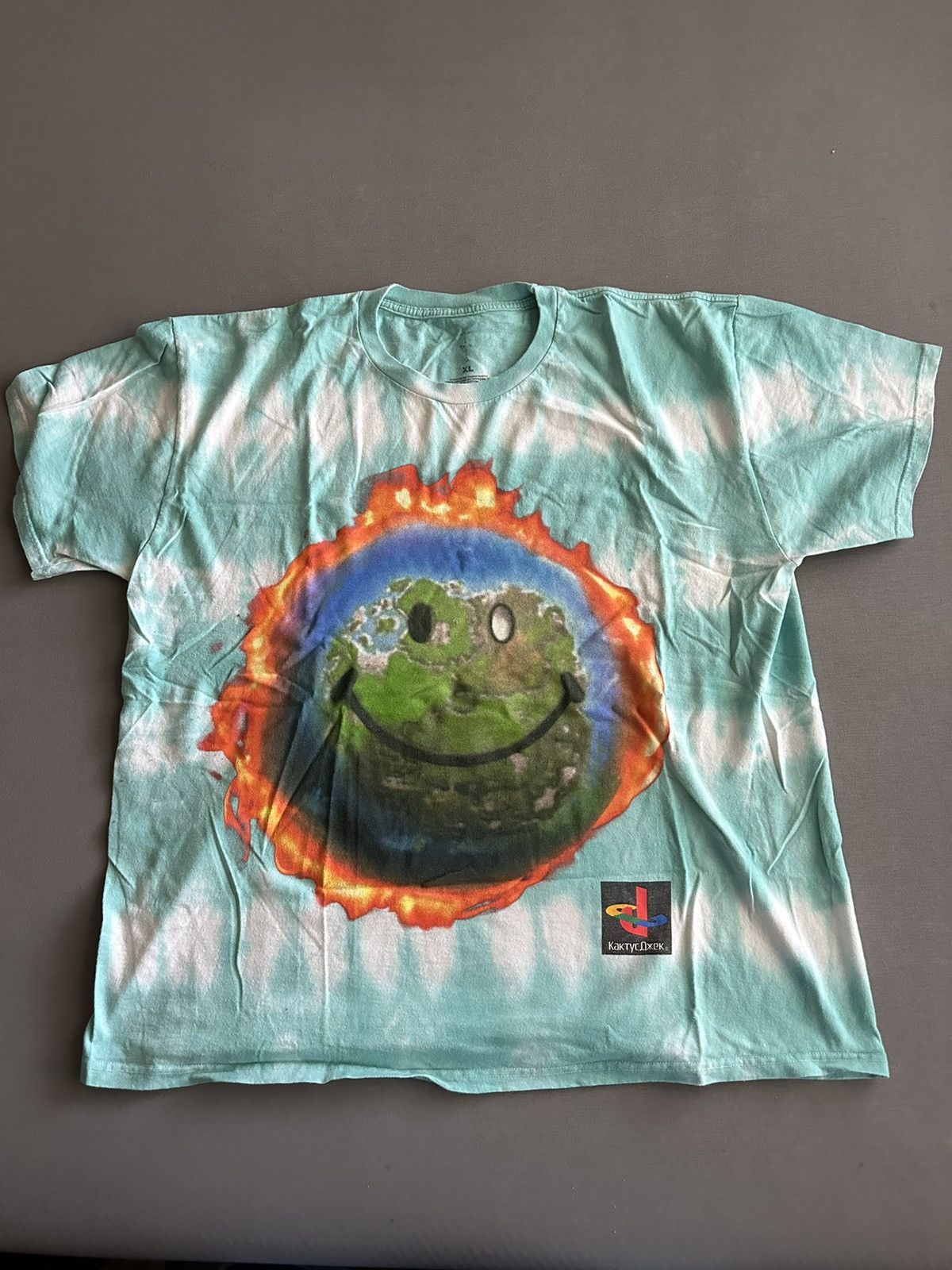 Vintage Travis Scott X Fortnite Shirt