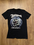 Vintage Whitesnake Spring Uk Tour 1981 Rock T Shirt Merchendise Hoodie, Sweatshirt | FlexRushtees.com