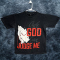 Vintage Y2k Iced Out Clothing T Shirt Adult Large Black Mens Graphic Tee 2000s Concert Sport