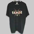 Band Tees Vintage 2006 Tool 10000 Days World Tour Band T Shirt Hoodie, Sweatshirt | FlexRushtees.com
