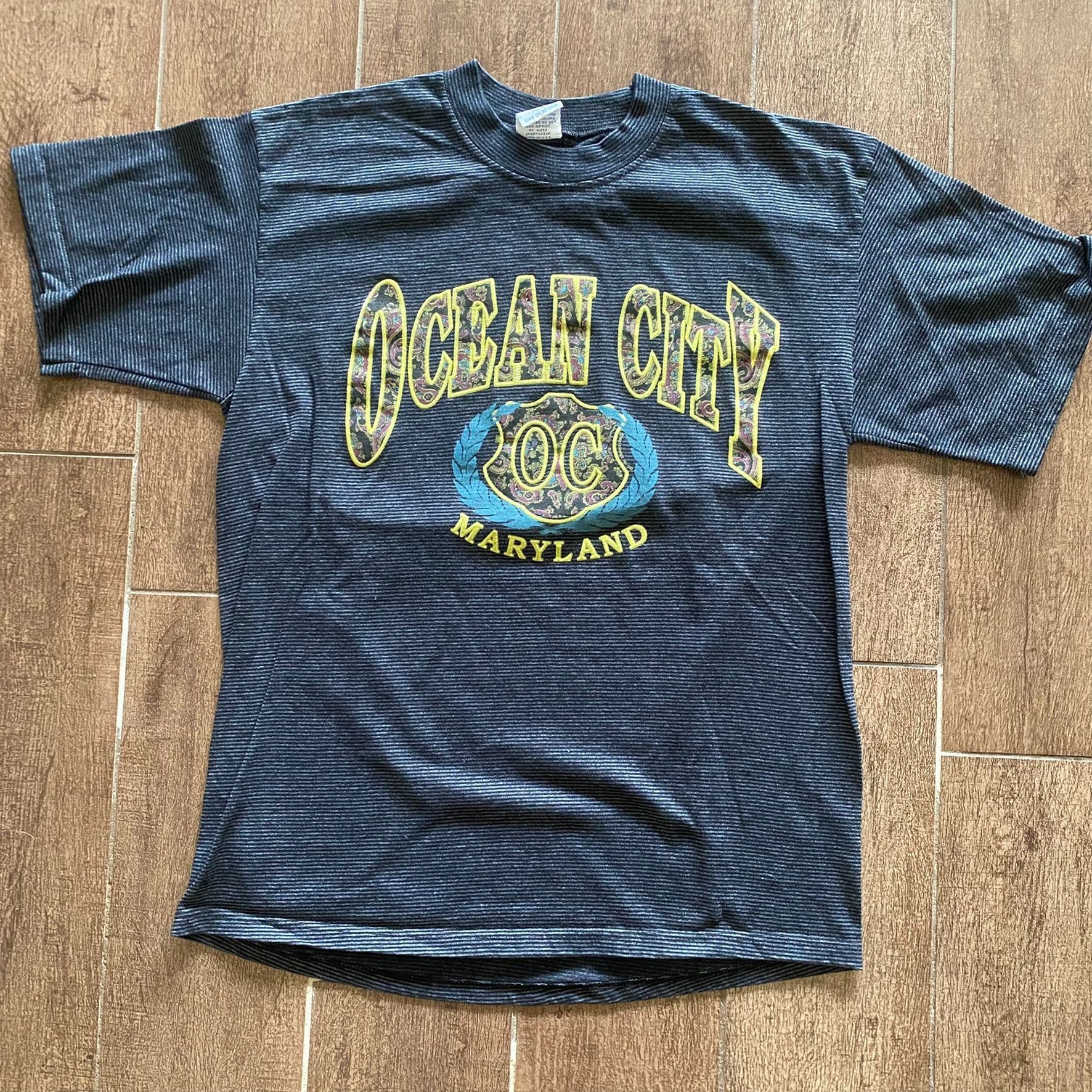 Vintage Ocean City Maryland Vintage Tee