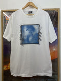 Giant 2002 Vintage Peter Gabriel Growing Up Usa Tour T Shirt Hoodie, Sweatshirt | FlexRushtees.com