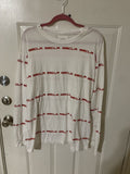 Mr Completely Mrcla Logo Ls Oversized Tee Hoodie, Sweatshirt | FlexRushtees.com