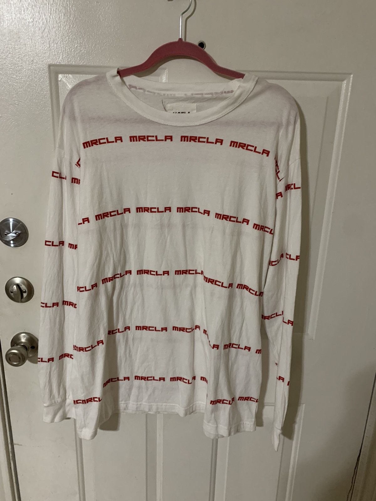 Mr Completely Mrcla Logo Ls Oversized Tee Hoodie, Sweatshirt | FlexRushtees.com