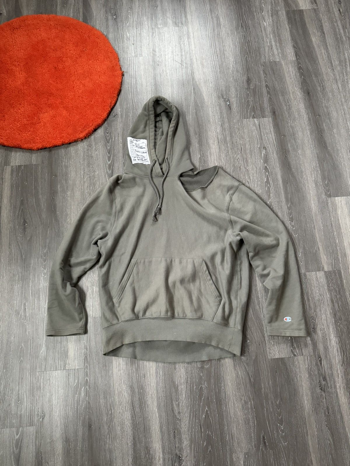 Vetements In Progress Cut Hoodie T-Shirts, Sweatshirt | FlexRushtees.com