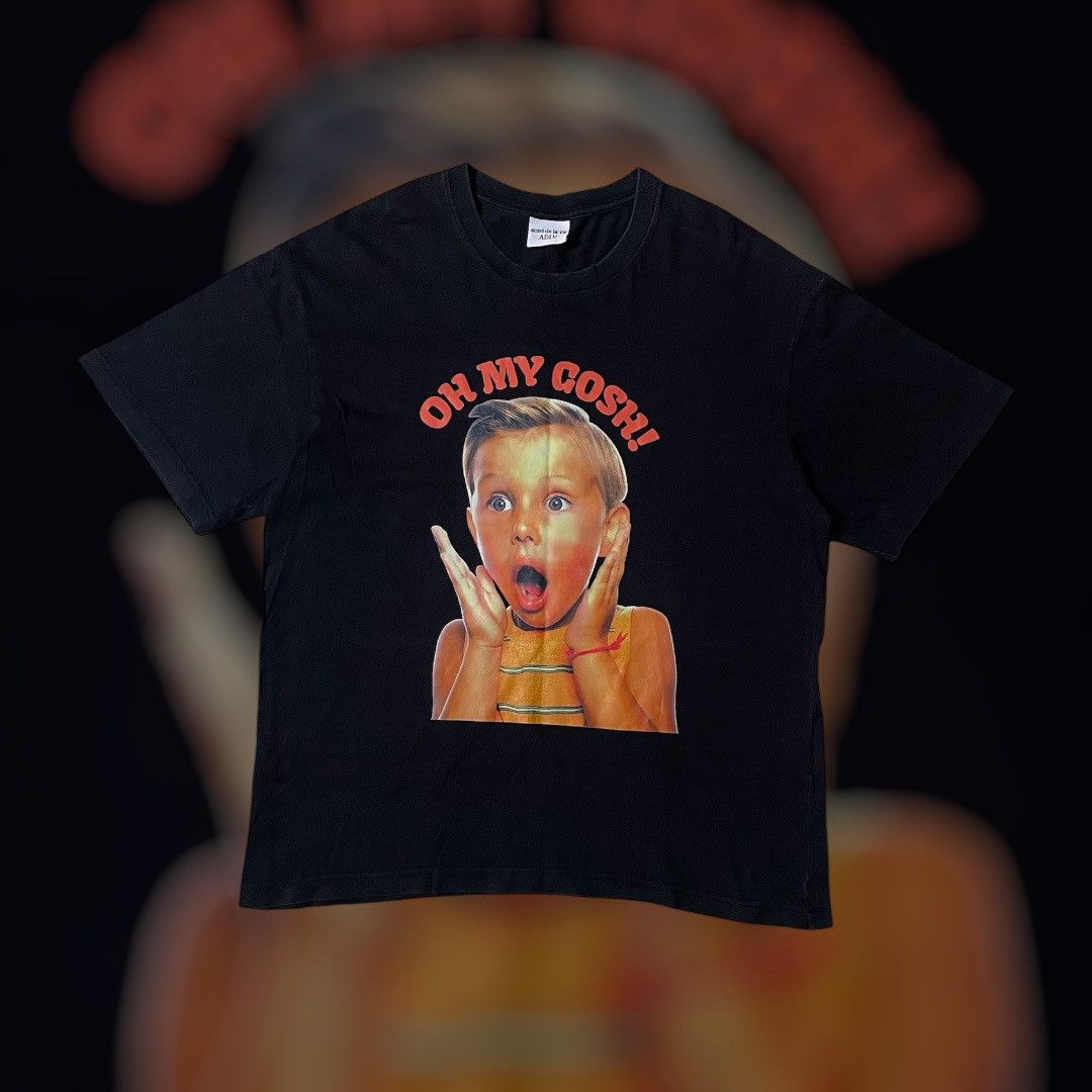 Acme De La Vie Adlv Baby Face Scream Boy