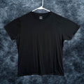 Vintage Goodfellow Co Mens Black T Shirt Xl Short Sleeve Cotton Casual Summer Fall Men S
