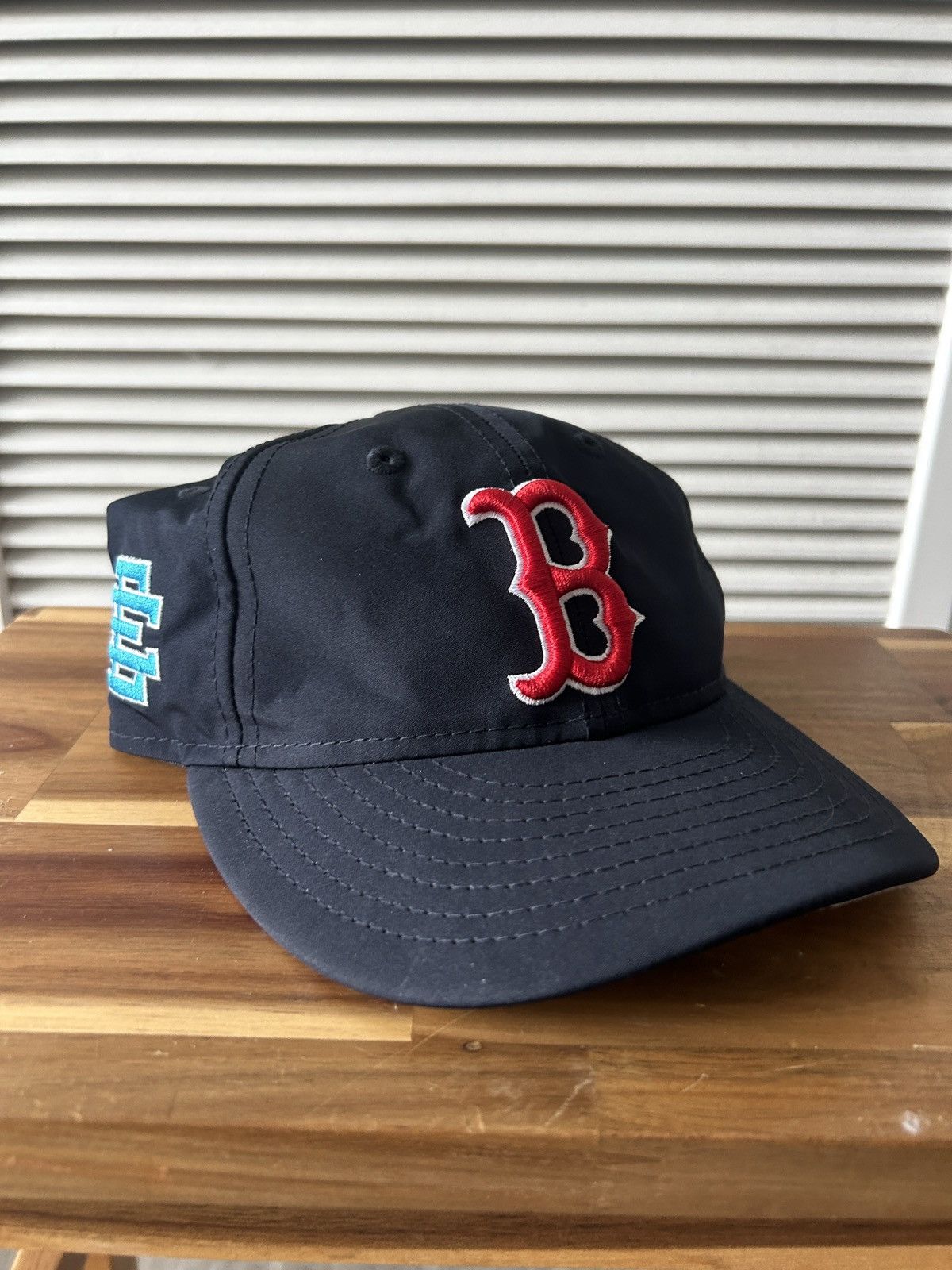 Emanuel Eric Emanuel Boston Red Sox New Era 7