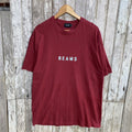 Beams Plus Vintage Faded Y2k Beams Japanese Brand Erd Grail Tee Hoodie, Sweatshirt | FlexRushtees.com