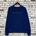 Vintage Blizzard Star Craft Sweatshirt Large