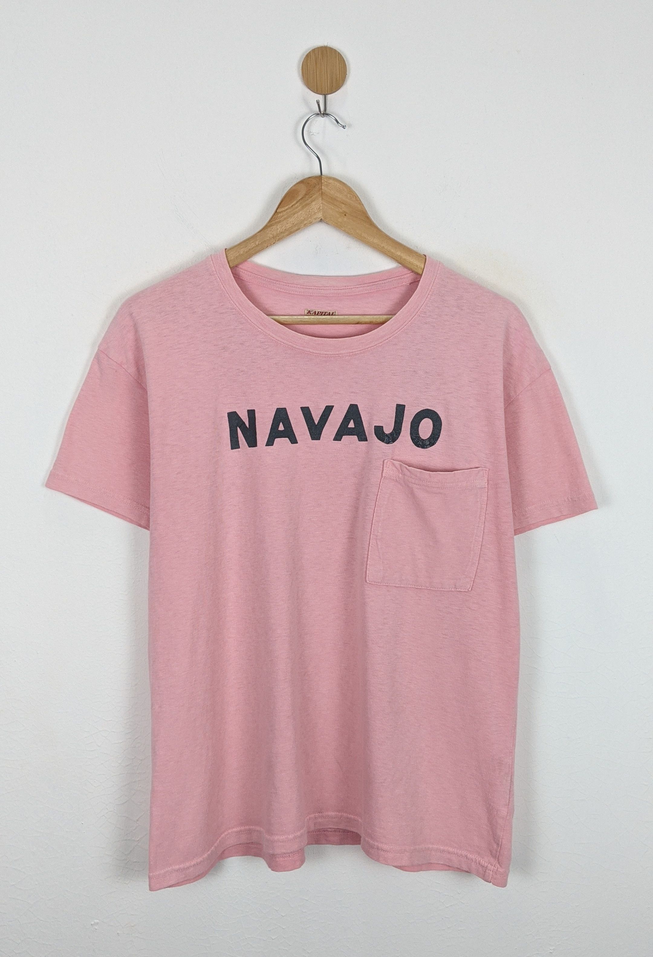 Kapital Navajo Pocket Shirt