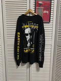 Hysteric Glamour T Shirt Tee Longsleeve Earth Caller Avarice Devil Diablo