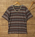 Native X Vintage Vintage Navajo T Shirt Xl V Neck Native Aztec