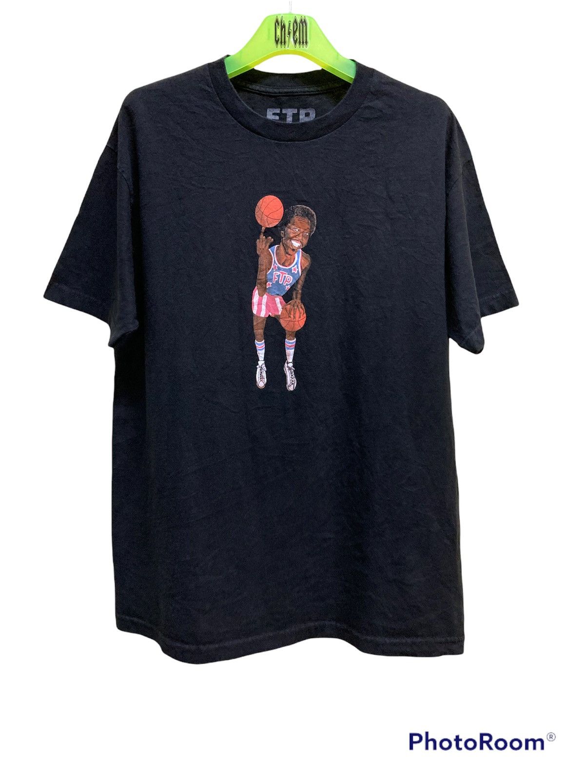 Fuck The Population Ftp Basketball Tee Hoodie, Sweatshirt | FlexRushtees.com