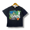 Vintage 90 S Cairns Port Douglas Kuranda Tropical Graphic