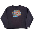Radiohead 2000 Vintage Waste Merch Hail Thief Sweatshirt T-Shirts, Hoodie | FlexRushtees.com