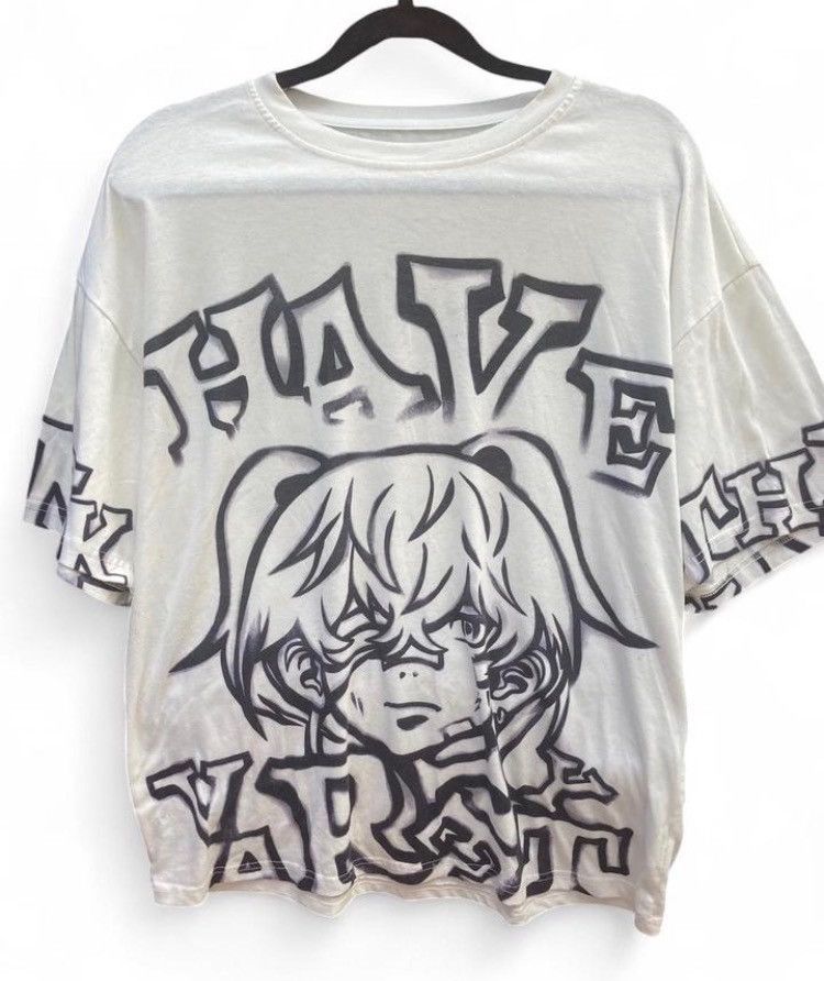Chobits Arty T Shirt Hoodie, Sweatshirt | FlexRushtees.com
