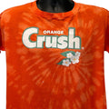 Vintage 70s Orange Crush T Shirt Soda Pop Cola M Medium