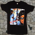 Vintage Nwa 100 Miles And Runnin Rap Tee Shirt Medium Made In Usa Shirt Unisex 1990 Graphic Hoodie, Sweatshirt