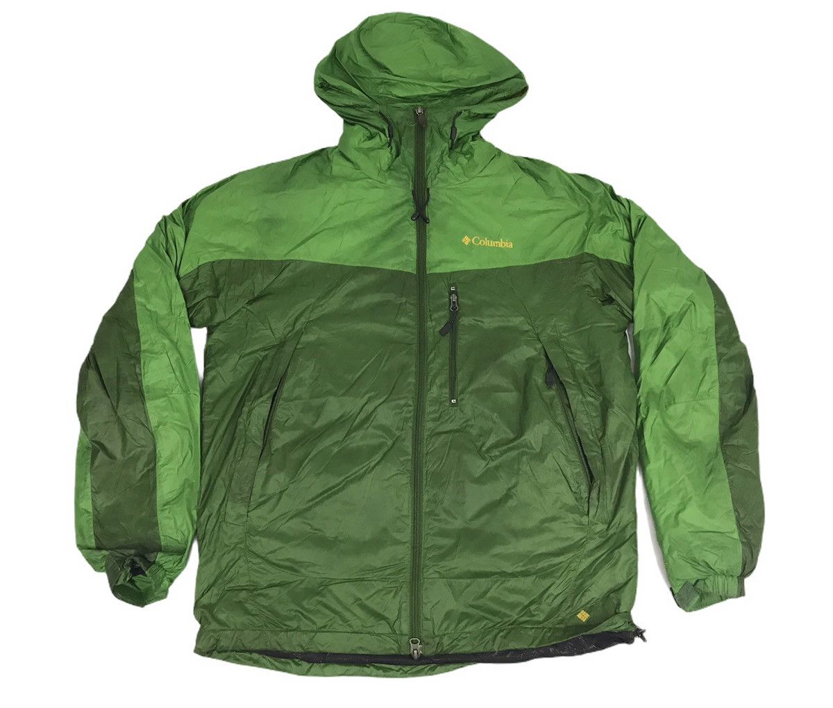 Columbia Windbreaker Hoodies Sweatshirt Winter Wear