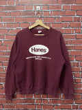 Vintage Hanes Big Logo Sweatshirt
