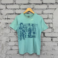 Sunfaded Uniqlo Ut My Hero Academia Group Tshirt