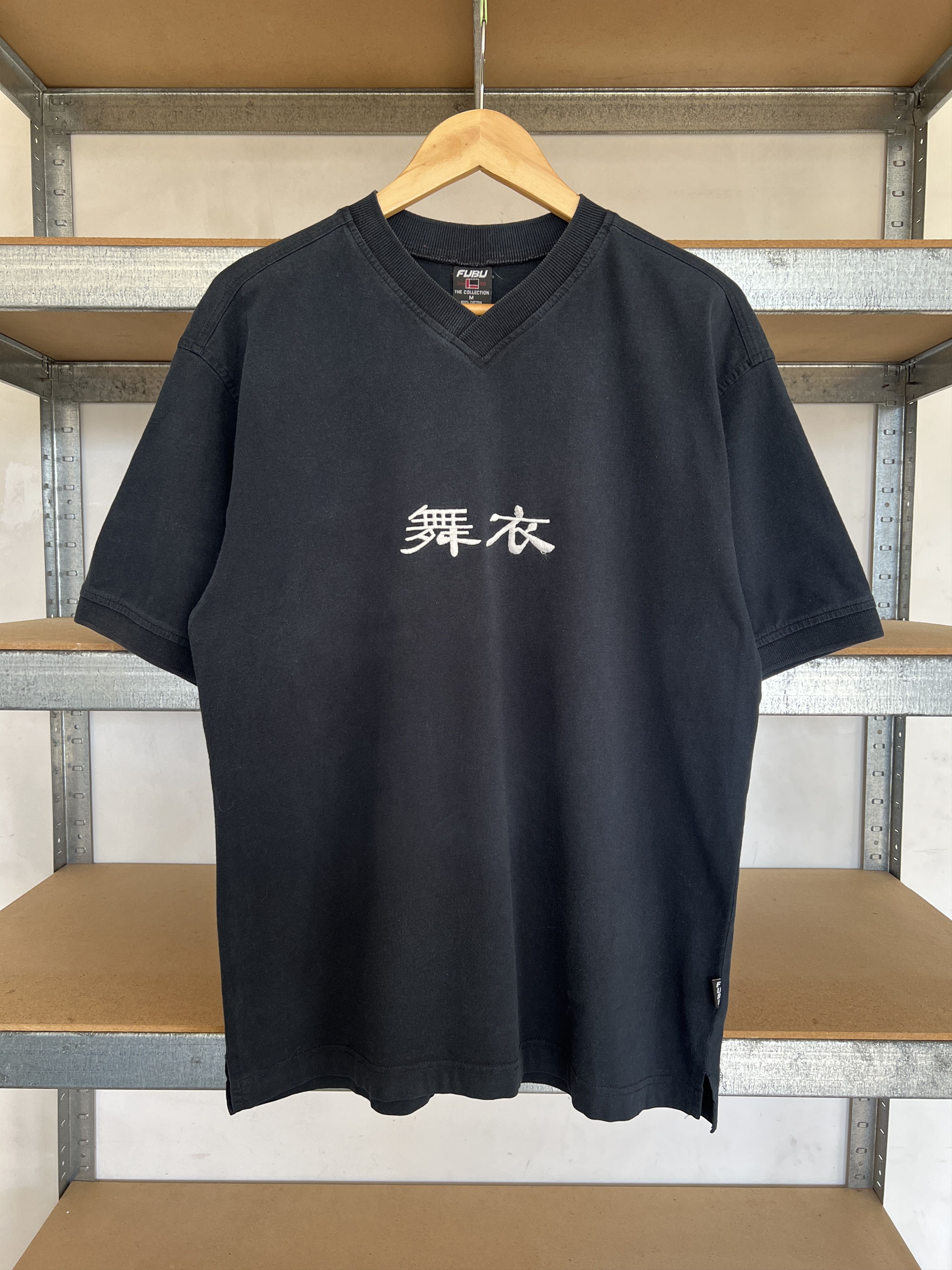 Vintage Fubu Hieroglyph 90s Vintage Japanese Style Tee Hoodie, Sweatshirt | FlexRushtees.com