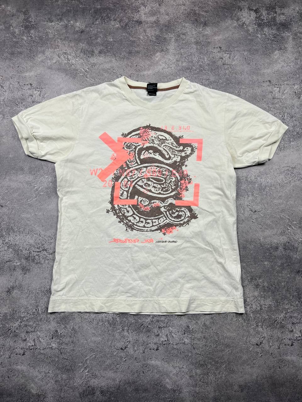 Vintage Y2k Diesel Big Logo Japanese Style Retro T Shirt Hoodie, Sweatshirt | FlexRushtees.com