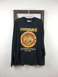 Vintage The Offspring Conspiracy Of One Shirt Long Sleeve Hoodie, Sweatshirt | AU16VibeMintTees.com