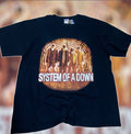 Band Tees System Of A Down Soad Toxicity Band Tee Hoodie, Sweatshirt | FlexRushtees.com
