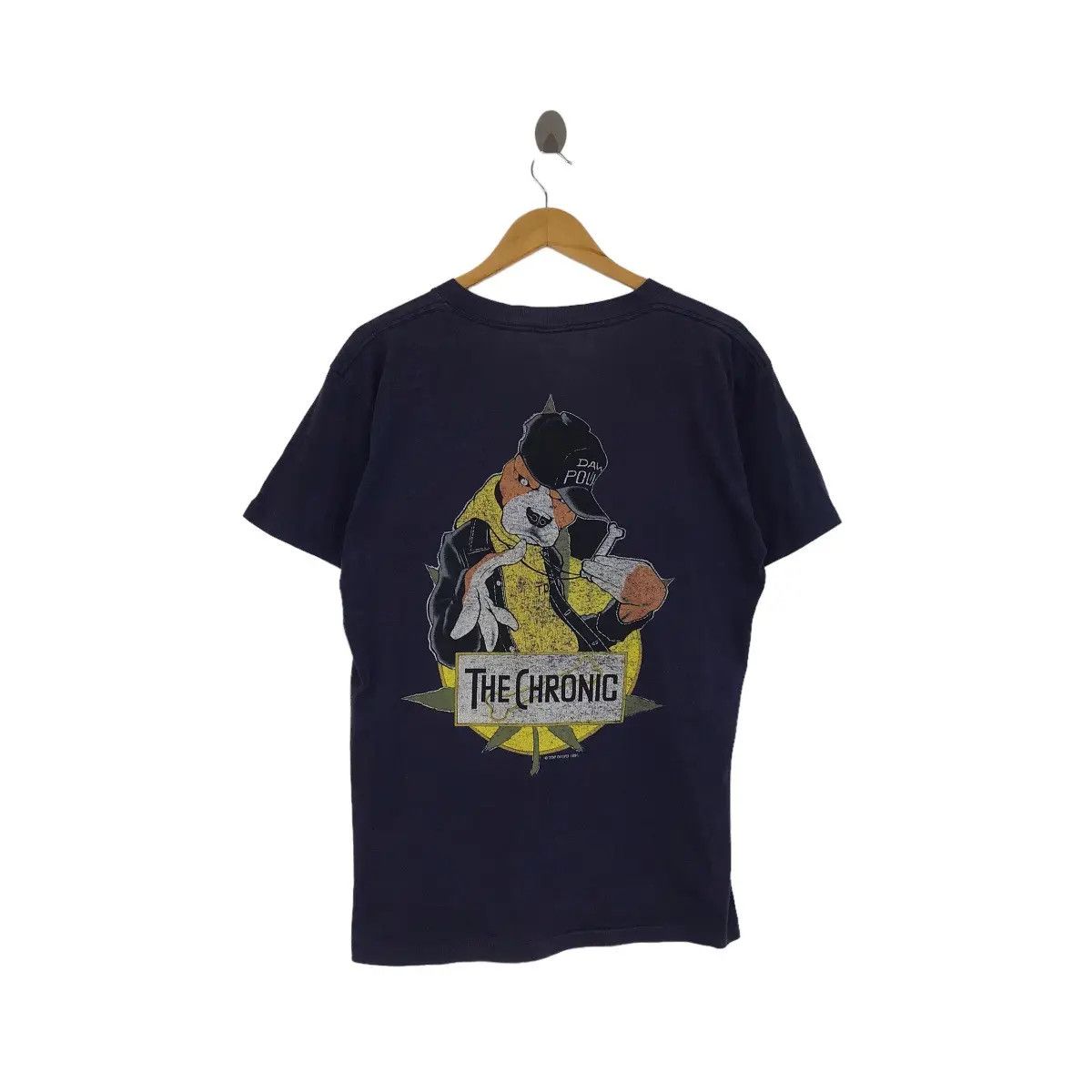 Vintage Vtg 1992 Dr Dre The Chronic Snoop Dogg Rap Tee Shirt Hoodie, Sweatshirt | FlexRushtees.com