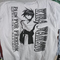 Anime Gundam S Destiny Shirt